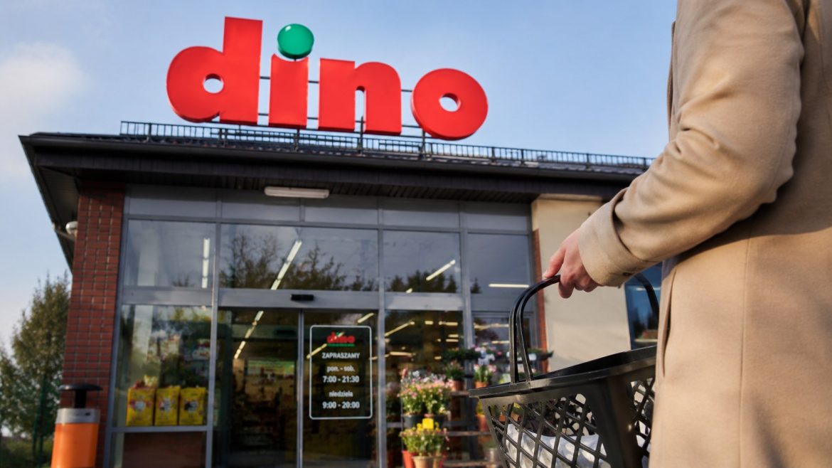 Godziny otwarcia Dino w 2026 roku – dni powszednie, soboty i niedziele. Sprawdź, czy Dino jest otwarty w niedzielę i jak działa w święta.