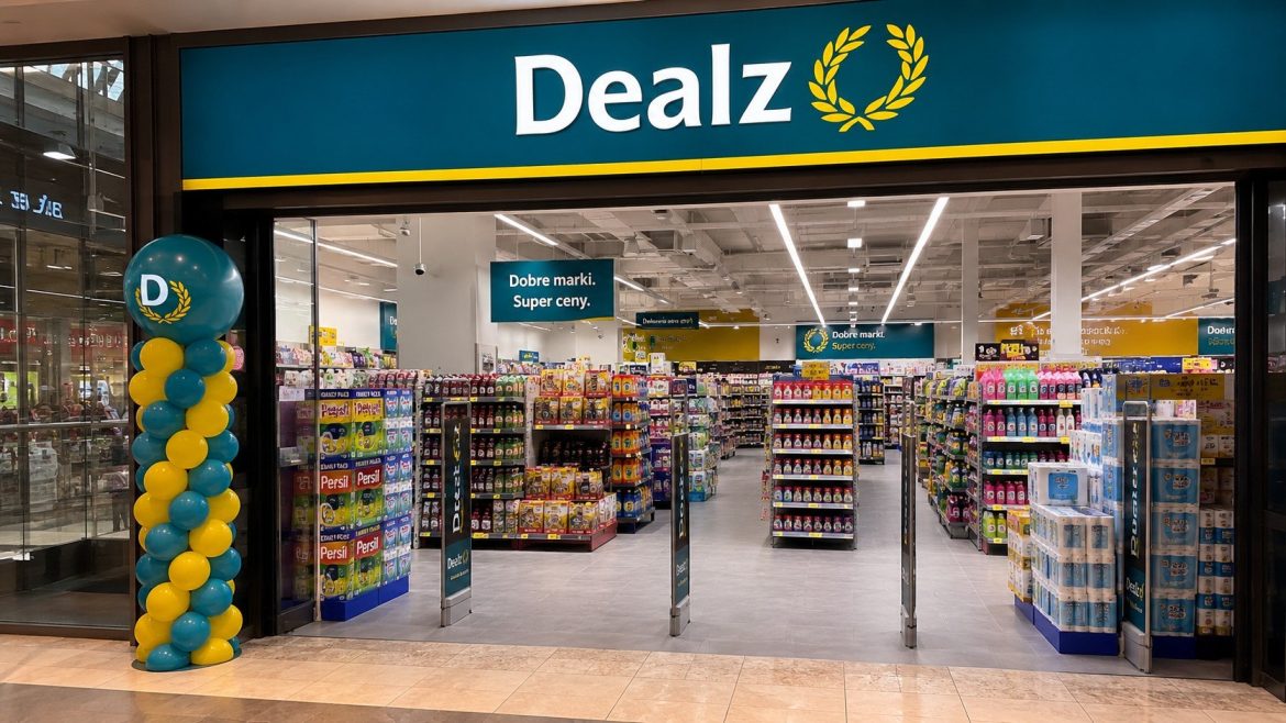 Godziny otwarcia Dealz w 2026 roku – dni powszednie, soboty i niedziele. Sprawdź, czy Dealz jest otwarty w niedzielę i jak działa w święta.