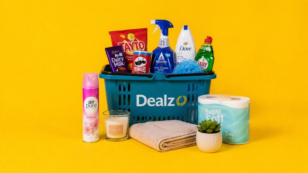 Godziny otwarcia Dealz 2026: dni powszednie, soboty, niedziele i święta. Czy Dealz otwarty w święta