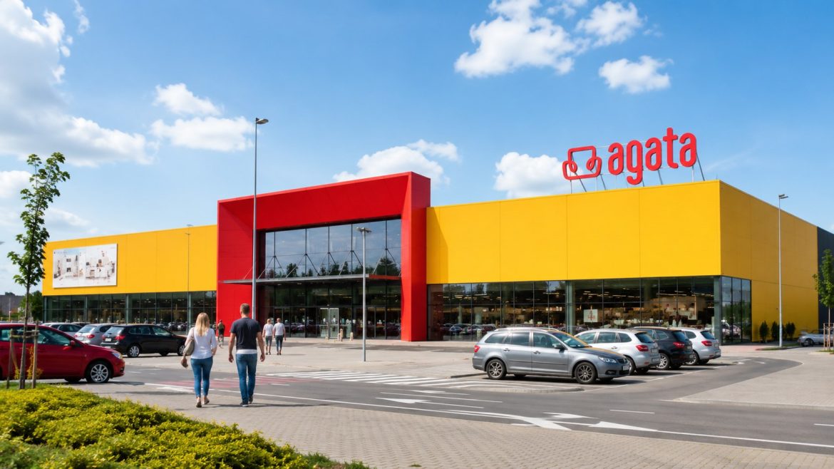 Godziny otwarcia Agata Meble w 2026 roku – dni powszednie, soboty i niedziele. Sprawdź, czy Agata Meble jest otwarty w niedzielę i jak działa w święta.