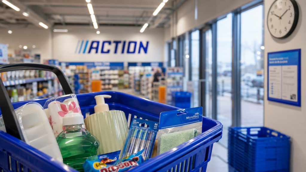 Action – godziny otwarcia 2026. Czy sklepy są czynne w niedziele handlowe i święta