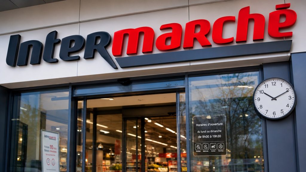 Intermarché – godziny otwarcia 2026. Niedziele handlowe, święta i Wigilia