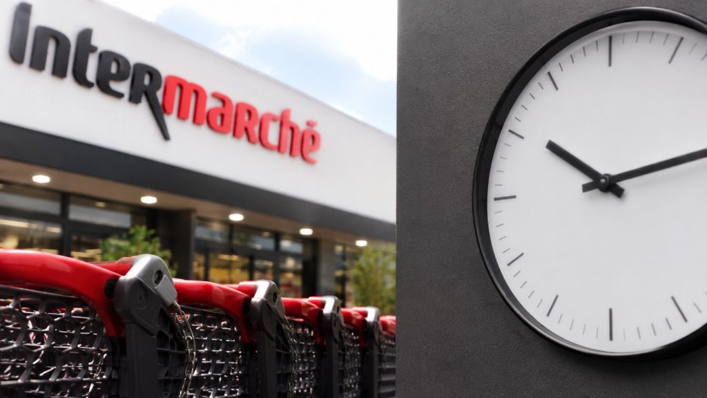 Intermarché – godziny otwarcia 2026. Niedziele handlowe, święta i Wigilia