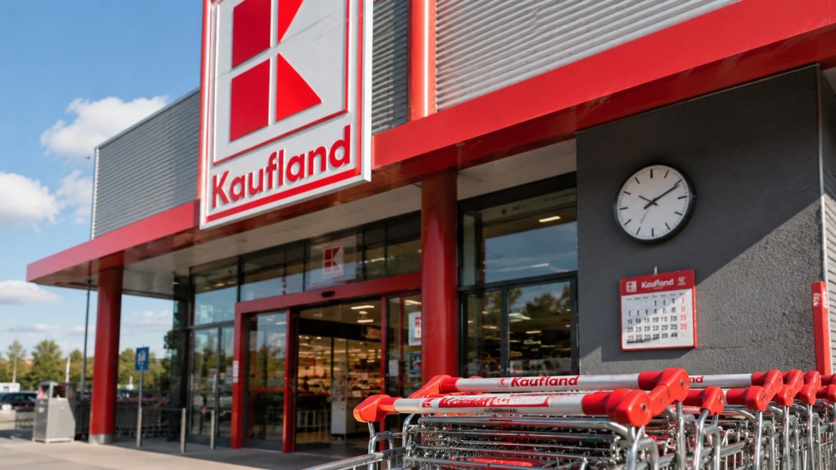 Godziny otwarcia Kaufland w 2026 roku – dni powszednie, soboty i niedziele. Sprawdź, czy Kaufland jest otwarty w niedzielę i jak działa w święta.
