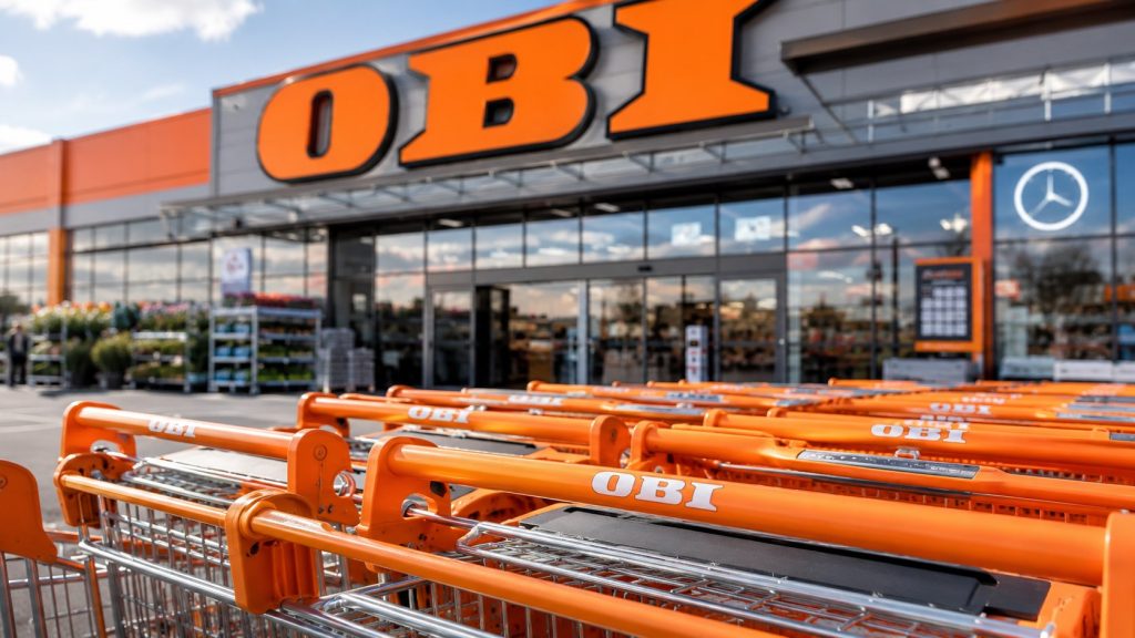 OBI – godziny otwarcia 2026. Niedziele handlowe, święta i dni robocze
