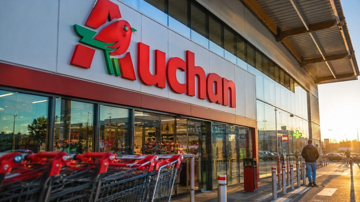 Godziny otwarcia Auchan w 2026 roku – dni powszednie, soboty i niedziele. Sprawdź, czy Auchan jest otwarty w niedzielę i jak działa w święta.