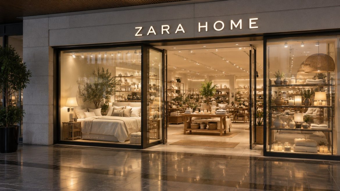 Godziny otwarcia Zara Home w 2026 roku – dni powszednie, soboty i niedziele. Sprawdź, czy Zara Home jest otwarty w niedzielę i jak działa w święta.