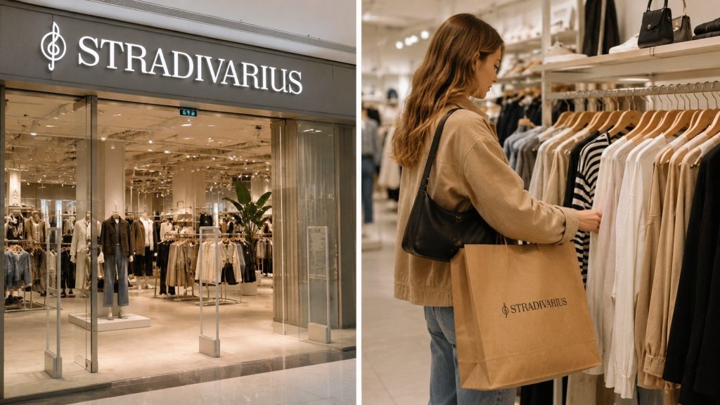 Godziny otwarcia Stradivarius 2026: dni powszednie, soboty, niedziele i święta