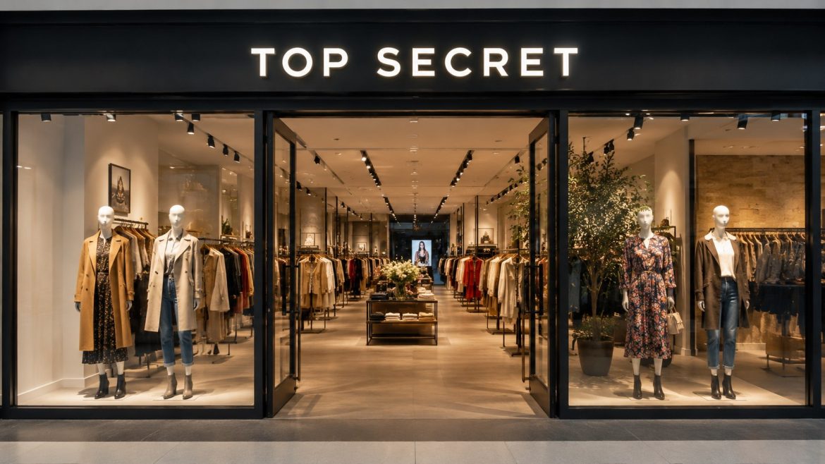 Godziny otwarcia Top Secret w 2026 roku – dni powszednie, soboty i niedziele. Sprawdź, czy Top Secret jest otwarty w niedzielę i jak działa w święta.