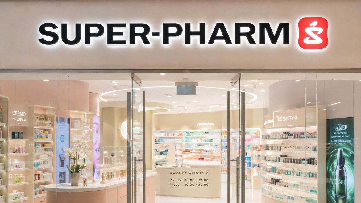 Godziny otwarcia Super-Pharm w 2026 roku – dni powszednie, soboty i niedziele. Sprawdź, czy Super-Pharm jest otwarty w niedzielę i jak działa w święta.
