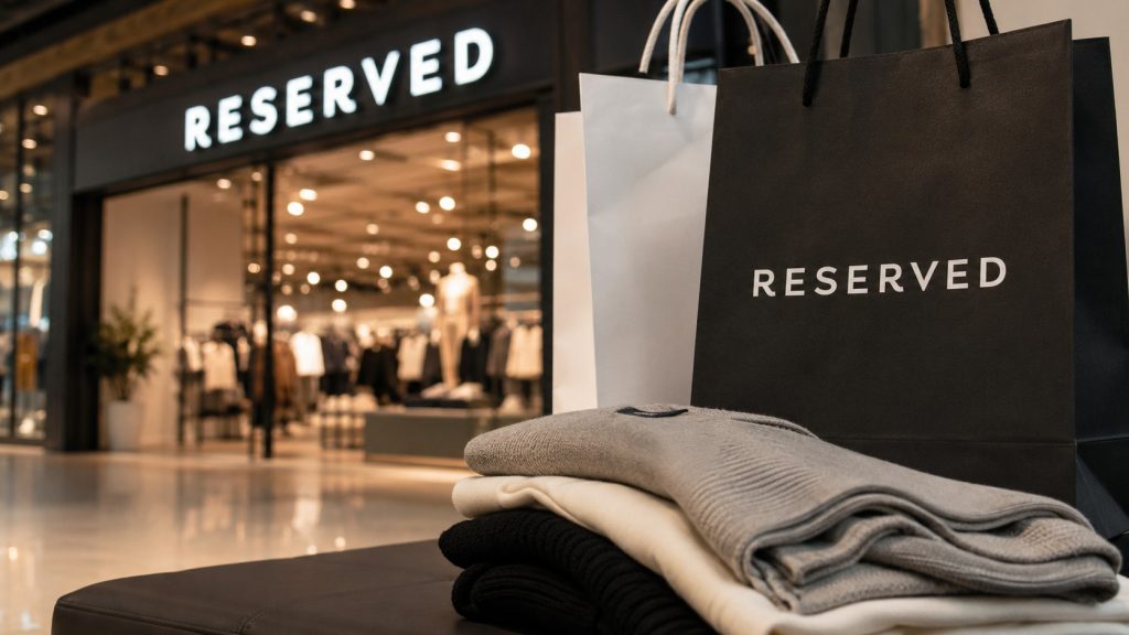 Reserved – godziny otwarcia 2026: niedziele handlowe, święta i grafik salonów