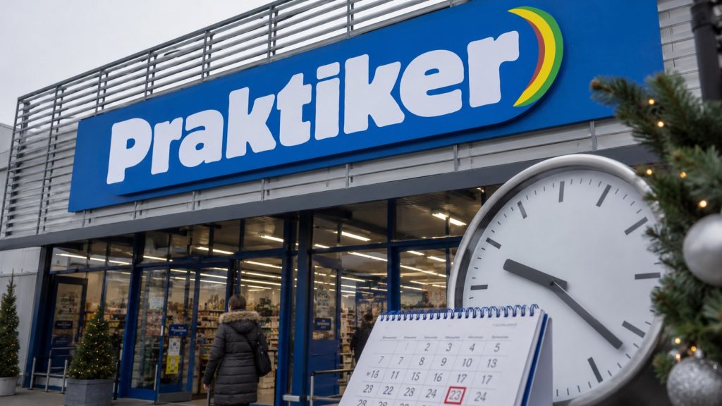 Praktiker – godziny otwarcia 2026: czy sklepy działają w niedziele handlowe i święta