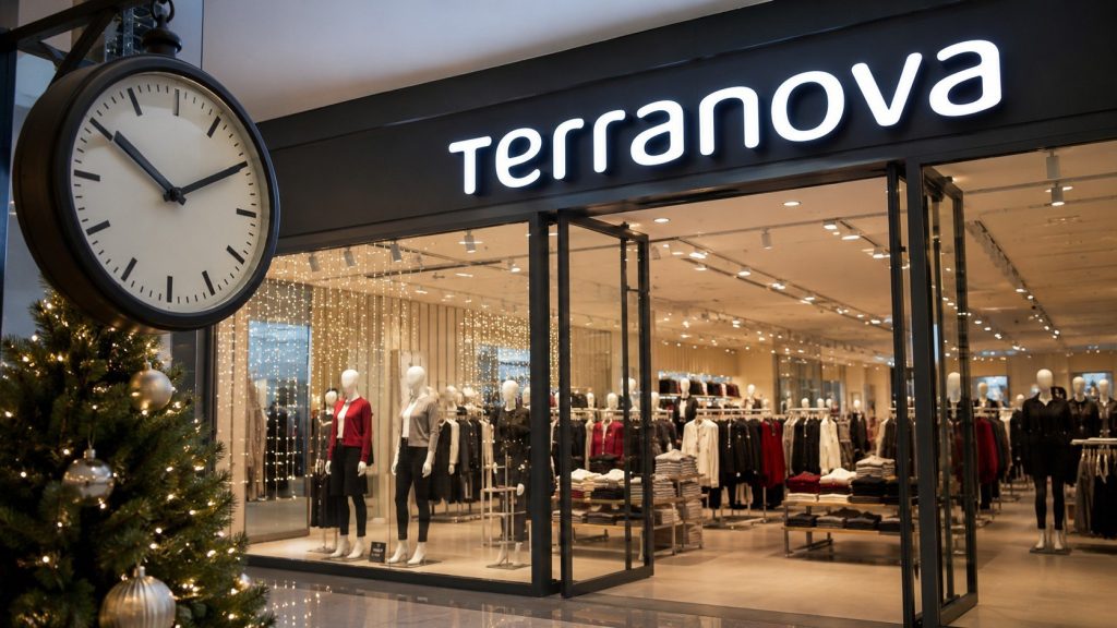 Terranova – godziny otwarcia 2026: niedziele handlowe i święta