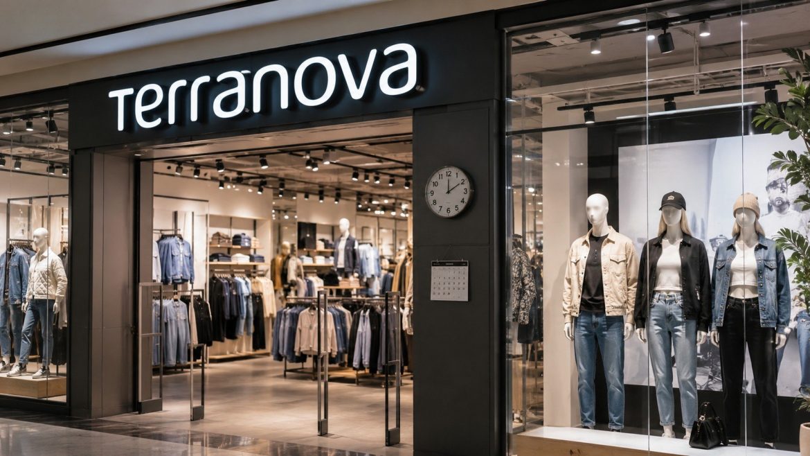 Godziny otwarcia Terranova w 2026 roku – dni powszednie, soboty i niedziele. Sprawdź, czy Terranova jest otwarty w niedzielę i jak działa w święta.