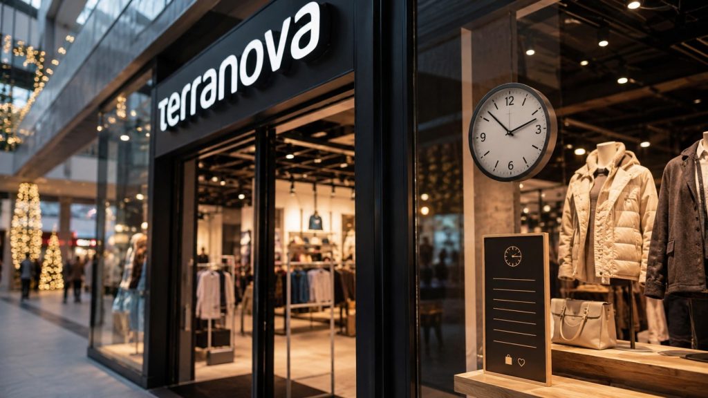 Terranova – godziny otwarcia 2026: niedziele handlowe i święta