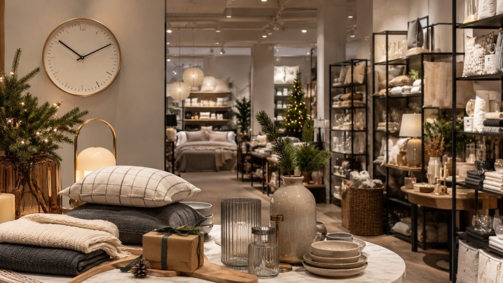 H&M Home – godziny otwarcia 2026. Kiedy sklepy są czynne w niedziele handlowe i święta