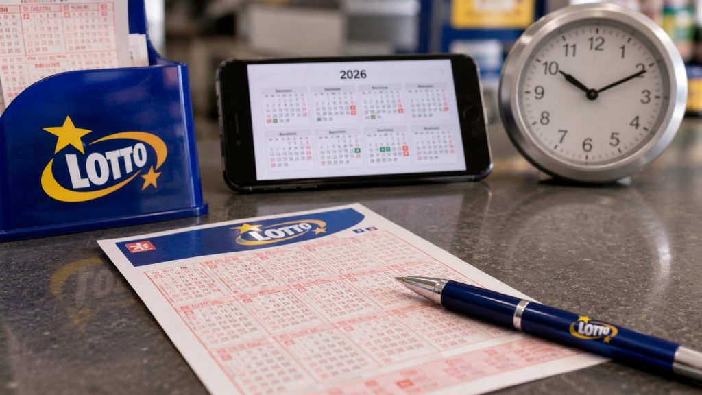 LOTTO – godziny otwarcia 2026. Kiedy kolektury są czynne w niedziele handlowe i święta