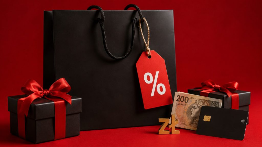 Black Friday 2026 wypada 27 listopada. Sprawdź datę, Cyber Monday i sprawdzone sposoby, jak kupić taniej i nie dać się nabrać na fałszywe promocje.