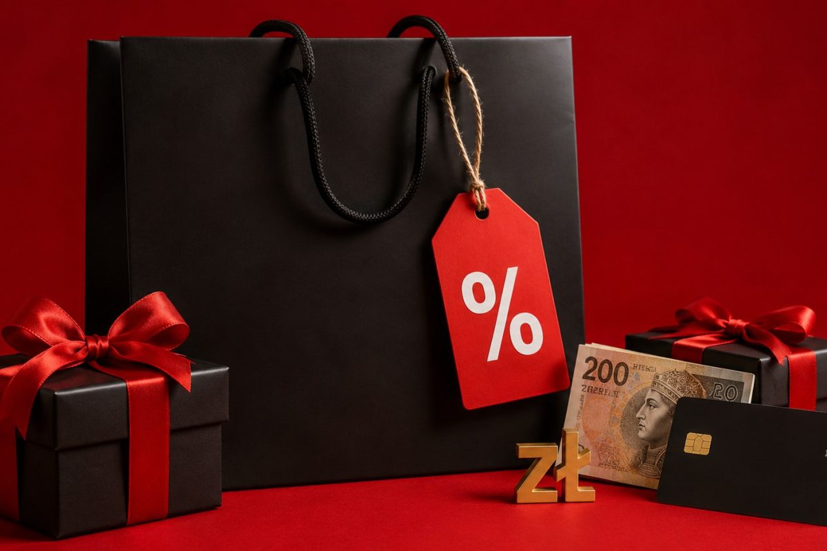 Black Friday 2026 wypada 27 listopada. Sprawdź datę, Cyber Monday i sprawdzone sposoby, jak kupić taniej i nie dać się nabrać na fałszywe promocje.
