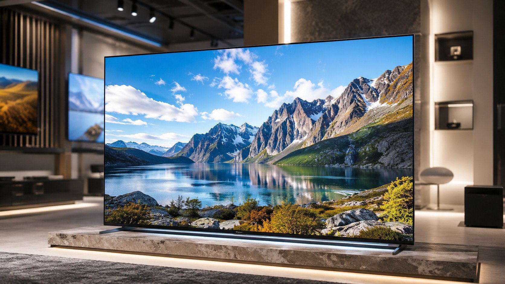 Jaki telewizor kupić w 2026 roku? Porównanie OLED, QLED i LED – przekątna, rozdzielczość i funkcje. Sprawdź, jaki telewizor wybrać do domu.