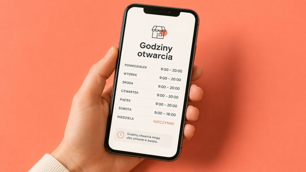 Odpowiadamy na najczęstsze pytania o godziny otwarcia sklepów w Polsce 2026: niedziele handlowe, święta, godziny nocne i dni wolne od handlu.