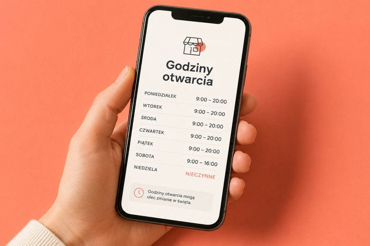 Odpowiadamy na najczęstsze pytania o godziny otwarcia sklepów w Polsce 2026: niedziele handlowe, święta, godziny nocne i dni wolne od handlu.