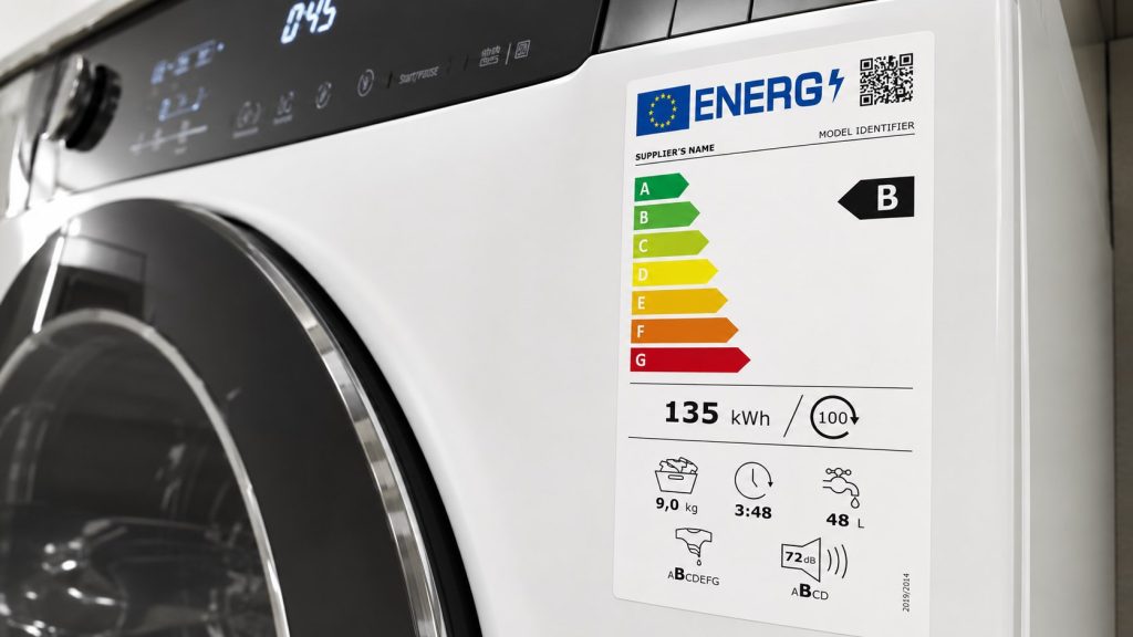 Klasy energetyczne AGD 2026 – co oznaczają litery na etykiecie, jak czytać skalę A–G i ile można zaoszczędzić. Sprawdź, na co zwracać uwagę.