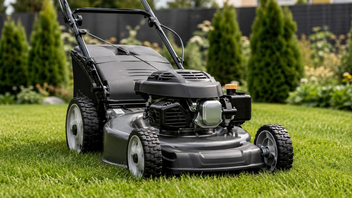 Jak wybrać kosiarkę lub robota koszącego? Poradnik 2026 – rodzaje kosiarek, na co zwrócić uwagę i dla jakiego ogrodu. Sprawdź porównanie.