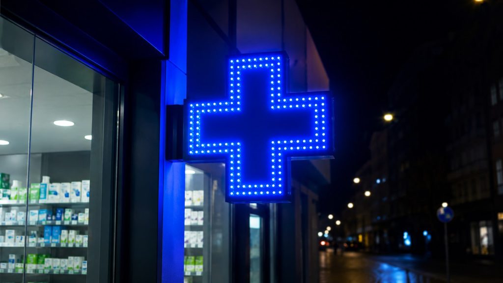Co jest otwarte w nocy? Sklepy, apteki i usługi całodobowe 2026