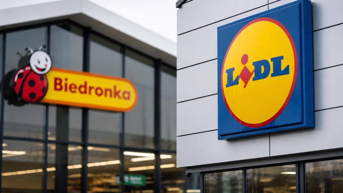 Czy Lidl i Biedronka są otwarte w niedzielę? Sprawdź zasady 2026 dla dyskontów w niedziele handlowe i niehandlowe.
