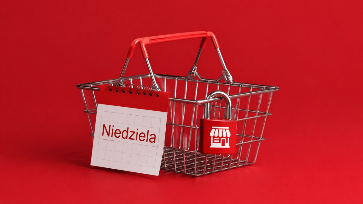 Historia zakazu handlu w Polsce: jak wprowadzano ograniczenie handlu w niedziele, etapy zmian i obecne zasady w 2026 roku.