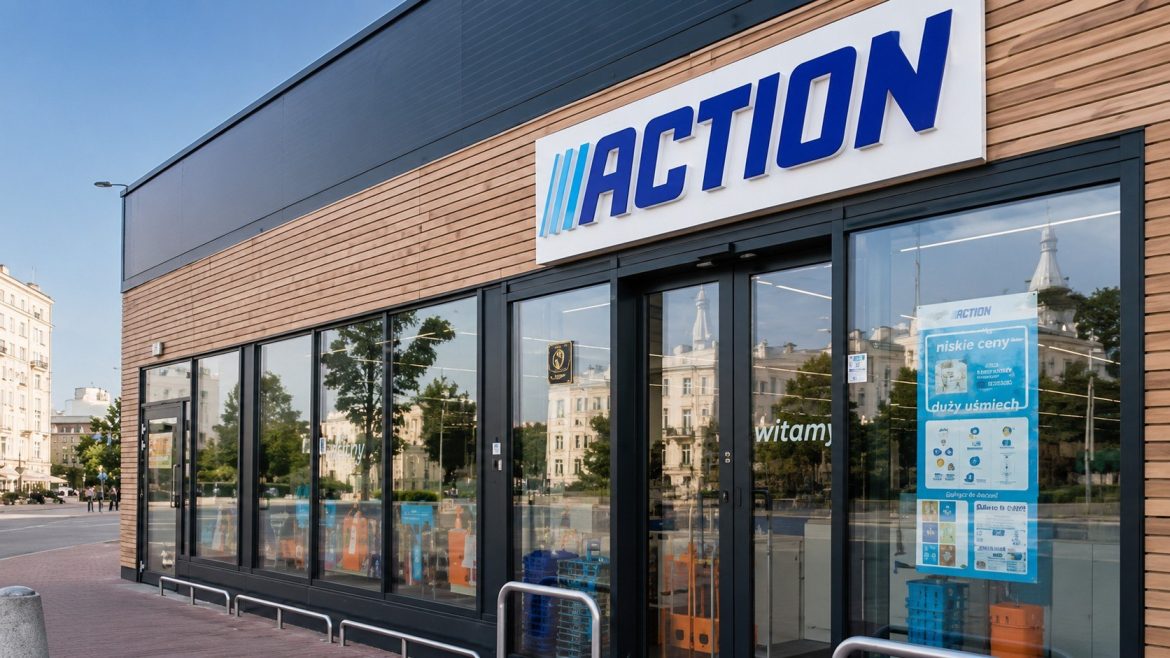 Action otwiera pierwszy sklep na Mokotowie. Sprawdź adres nowego sklepu w Placu Unii, godziny otwarcia, dojazd, parking oraz ofertę ponad 6000 produktów w 14 kategoriach dostępnych od 9 lipca.
