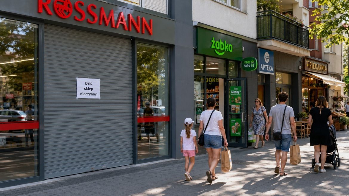 Czy 19 lipca 2026 jest niedzielą handlową? Sprawdź sklepy otwarte mimo zakazu, miejsca na szybkie zakupy oraz datę kolejnej niedzieli handlowej w Polsce. Pełna lista wyjątków i zasad.