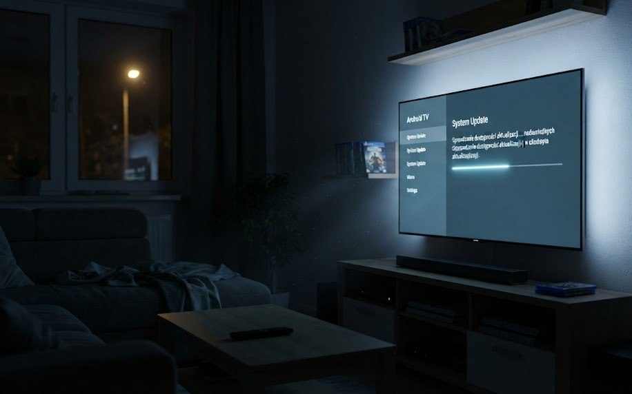 Dlaczego telewizor sam się włącza w nocy? Przyczyny w Samsung, LG, Philips i TCL