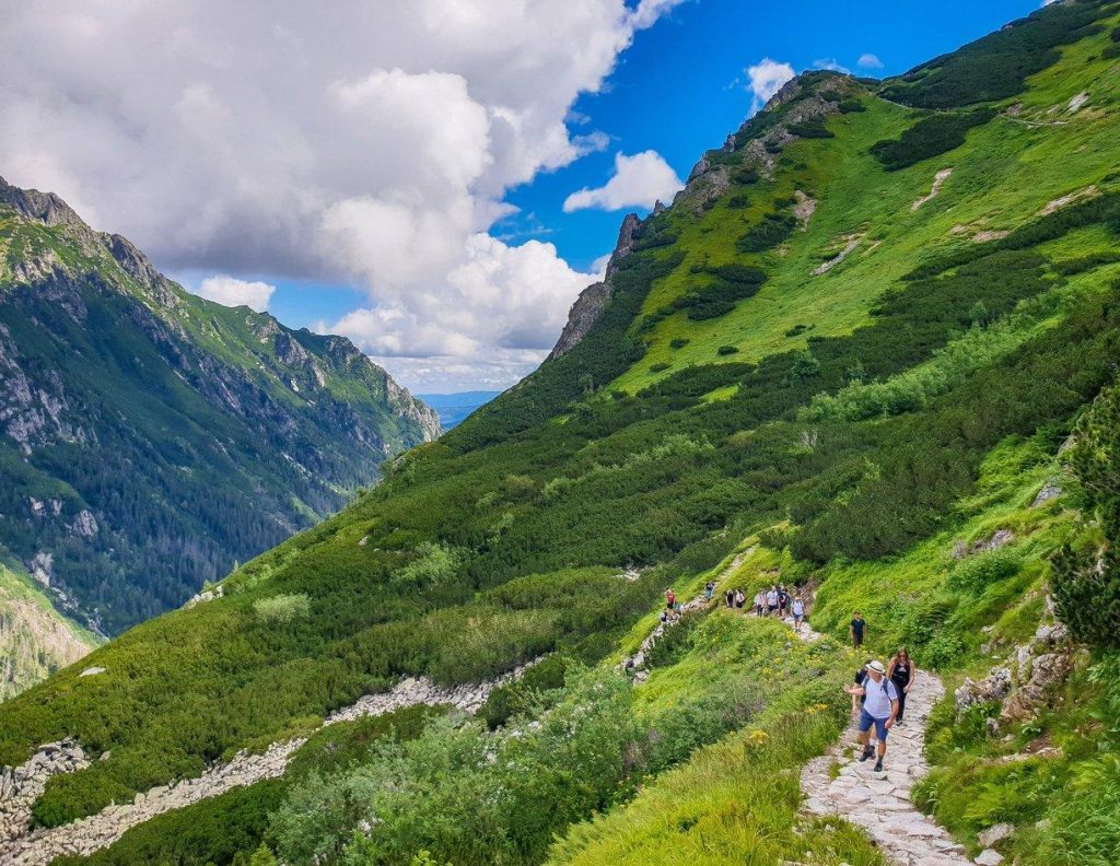 Zakopane 15–16 sierpnia: gdzie jechać w Tatry, by ominąć kolejki i największe tłumy