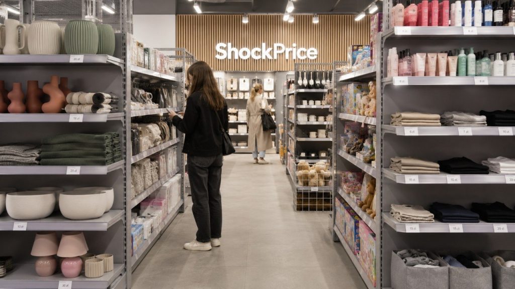 ShockPrice w Polsce wystartował: сo sprzedaje i jak chce konkurować z HalfPrice oraz Action