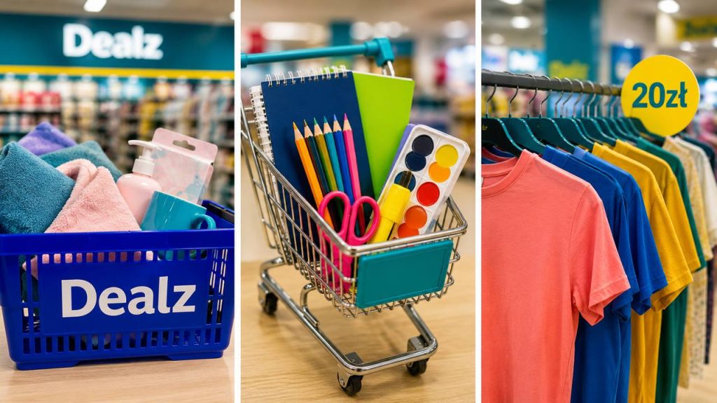 Nowe akcje Dealz z 13 sierpnia: co z 47 stron ofert naprawdę warto kupić, a co lepiej odpuścić