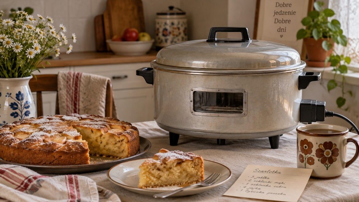 Prodiż z PRL ponownie trafia na kuchenne blaty. Wyjaśniamy, dlaczego wraca, jaką ma moc, co można w nim piec, ile kosztują modele oraz kiedy zakup używanego egzemplarza może być ryzykowny w praktyce.