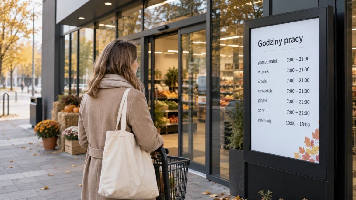 Następny dzień, gdy sklepy masowo zmienią godziny pracy, przypada 6 grudnia 2026. Sprawdź niedziele handlowe, święta, wyjątki od zakazu i zasady pracy sklepów po wrześniu w Polsce. Co warto wiedzieć.