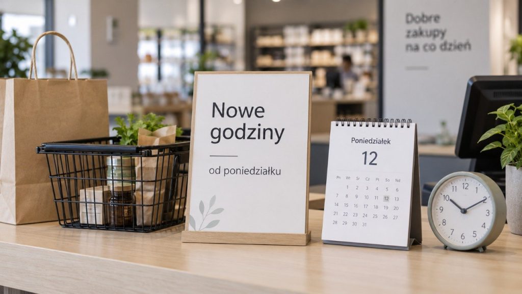 Następny dzień, gdy sklepy masowo zmienią godziny pracy: co będzie po wrześniowych niedzielach niehandlowych