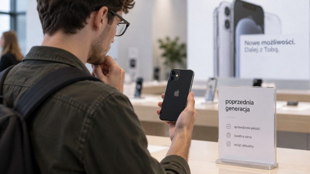 Po premierze nowego iPhone’a starsze modele tanieją: kiedy najlepiej kupić poprzednią generację