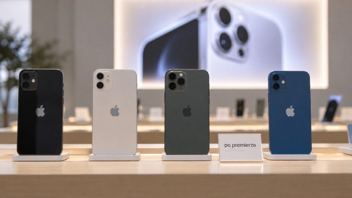 Po premierze nowego iPhone’a starsze modele mogą tanieć, ale nie zawsze od razu. Sprawdzamy ceny w Polsce i wskazujemy, kiedy najlepiej kupić poprzednią generację bez przepłacania.