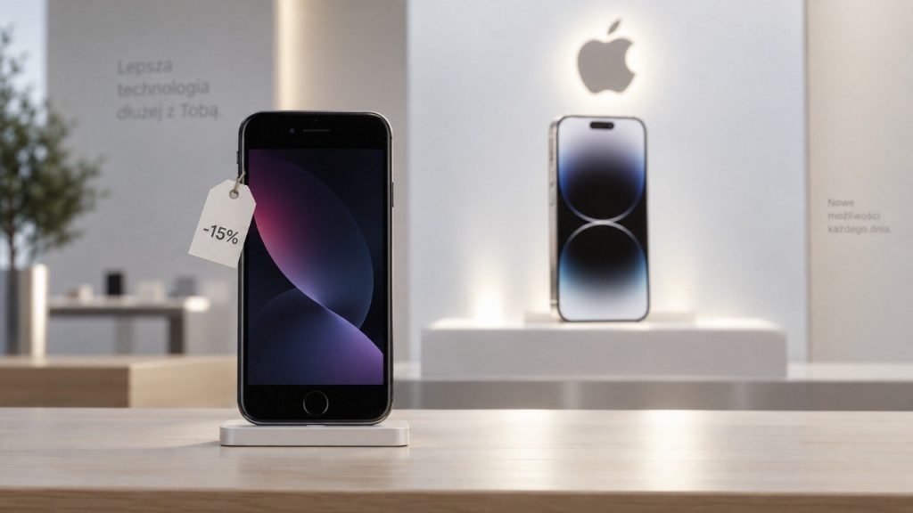 Po premierze nowego iPhone’a starsze modele tanieją: kiedy najlepiej kupić poprzednią generację