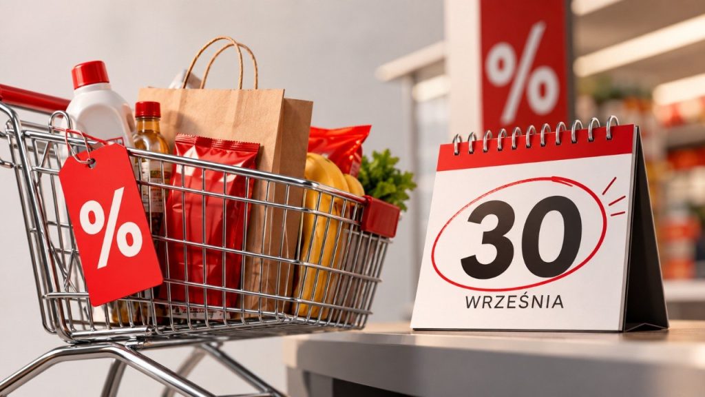 Ostatnie trzy dni września: jakie promocje w polskich sklepach kończą się 30 września i czego nie odkładać do października