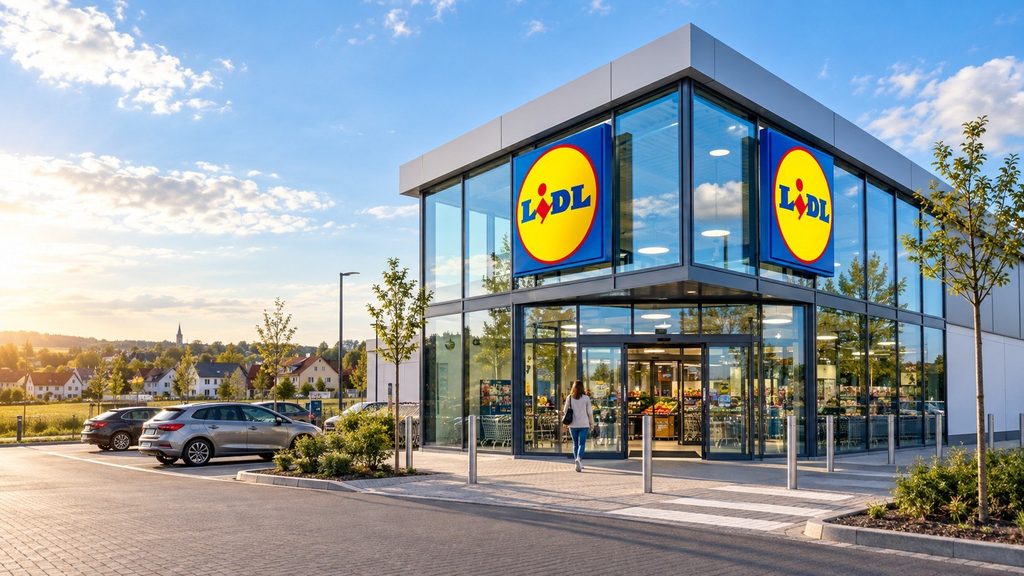 Lidl widzi miejsce na 500 kolejnych sklepów w Polsce. W których regionach sieć ma jeszcze największe białe plamy?