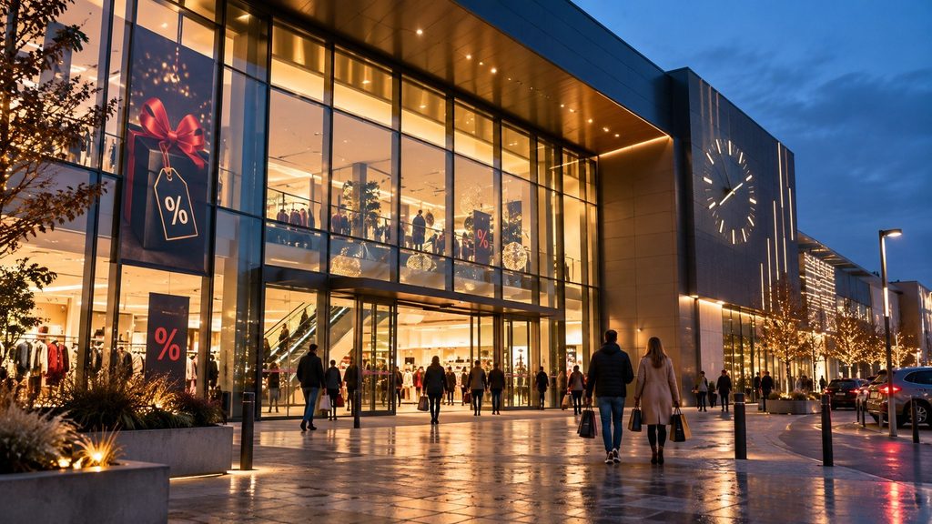 Które galerie wydłużą godziny w Black Friday 27 listopada 2026? Sprawdzamy duże miasta i sklepy